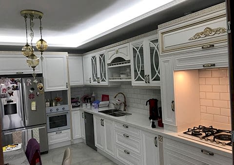 Darıca Dizayn - Art Mutfak